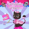 Kedi Moda Tasarımı